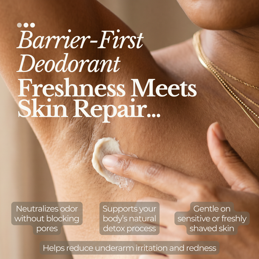 Botanical Deodorant Cream
