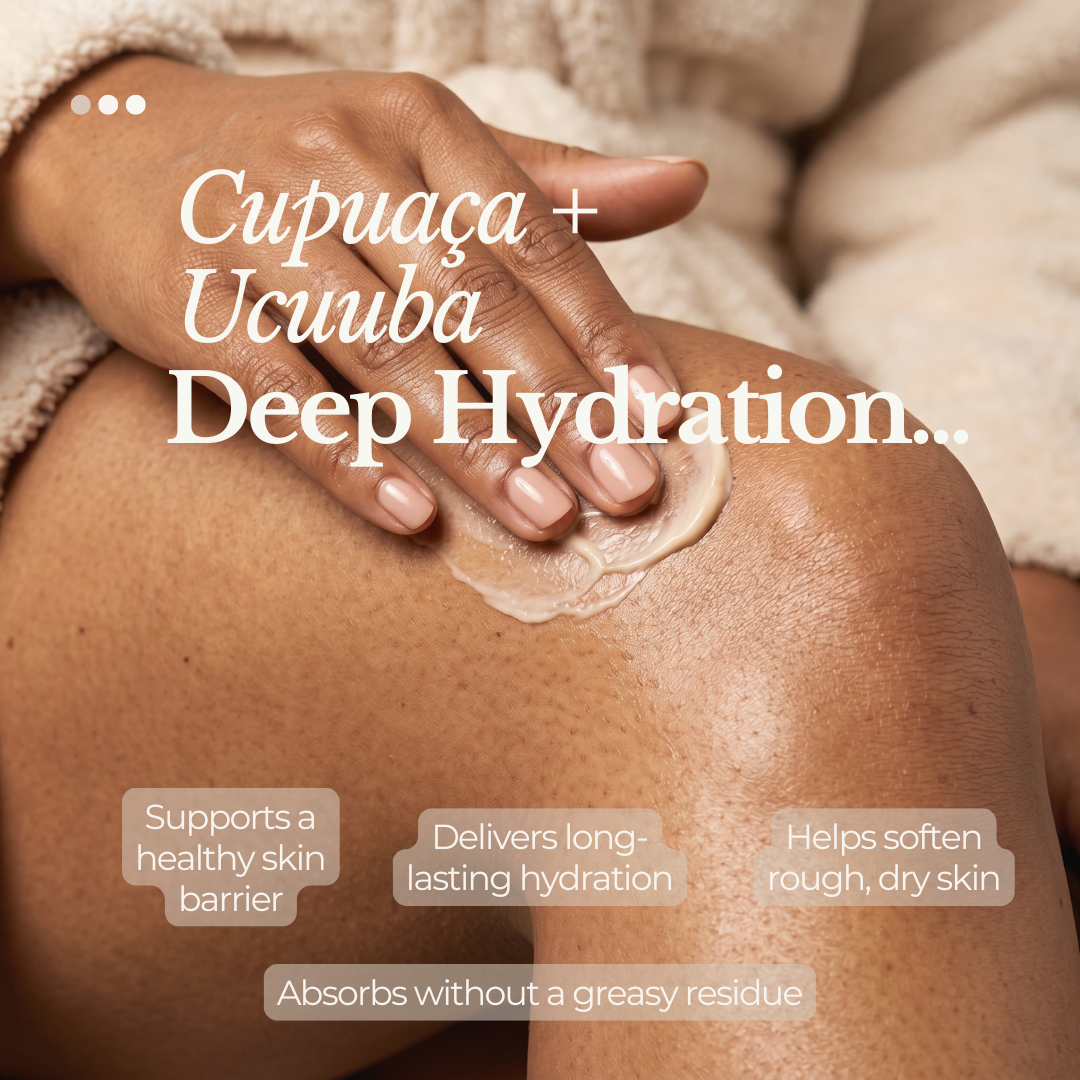 Cupuaçu + Ucuuba Cream