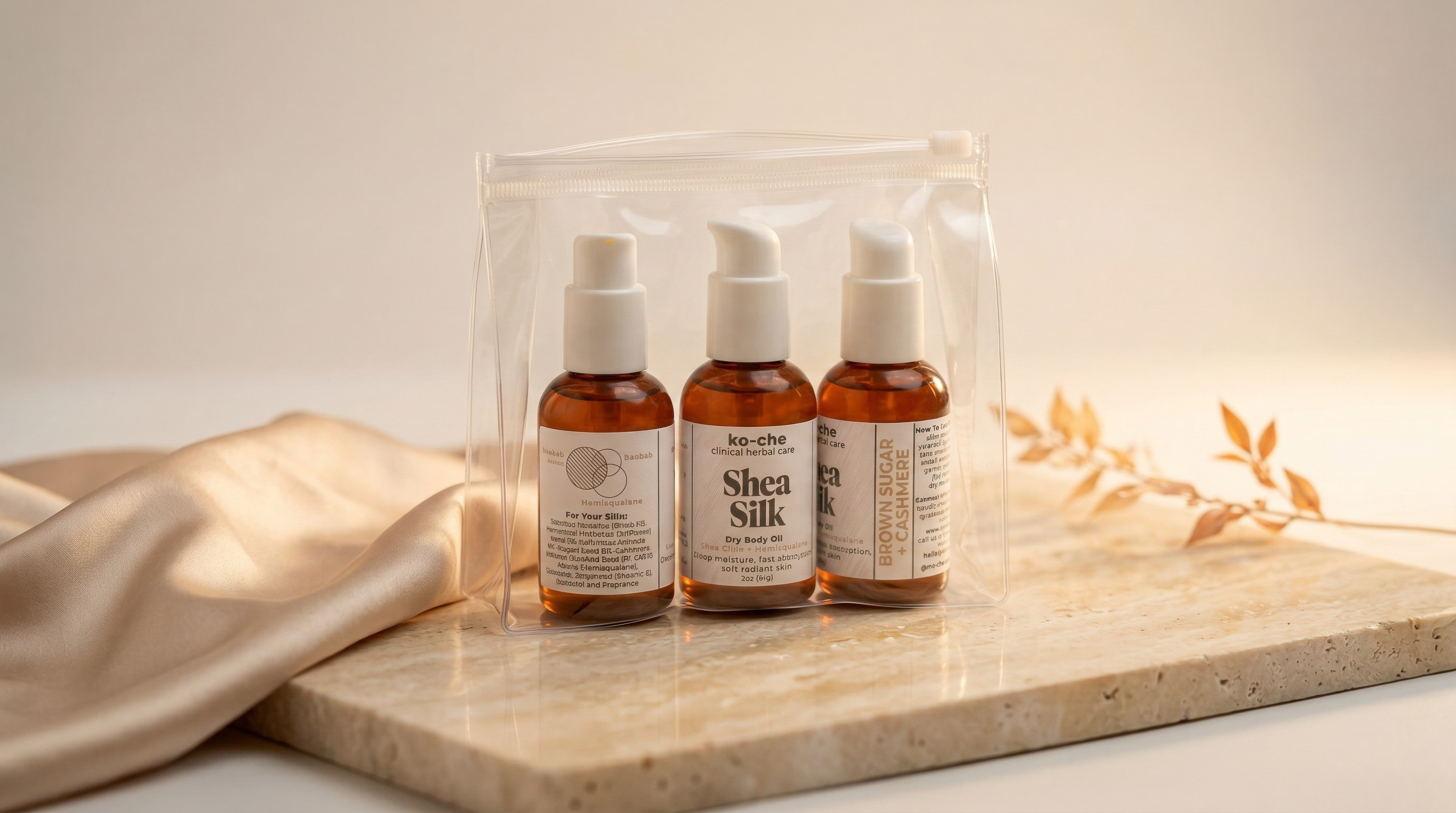Body Oils