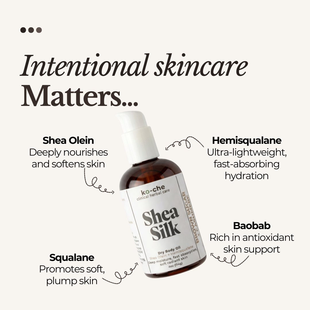 Shea Silk