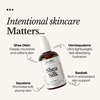 Shea Silk