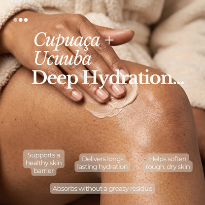 Cupuaçu + Ucuuba Cream
