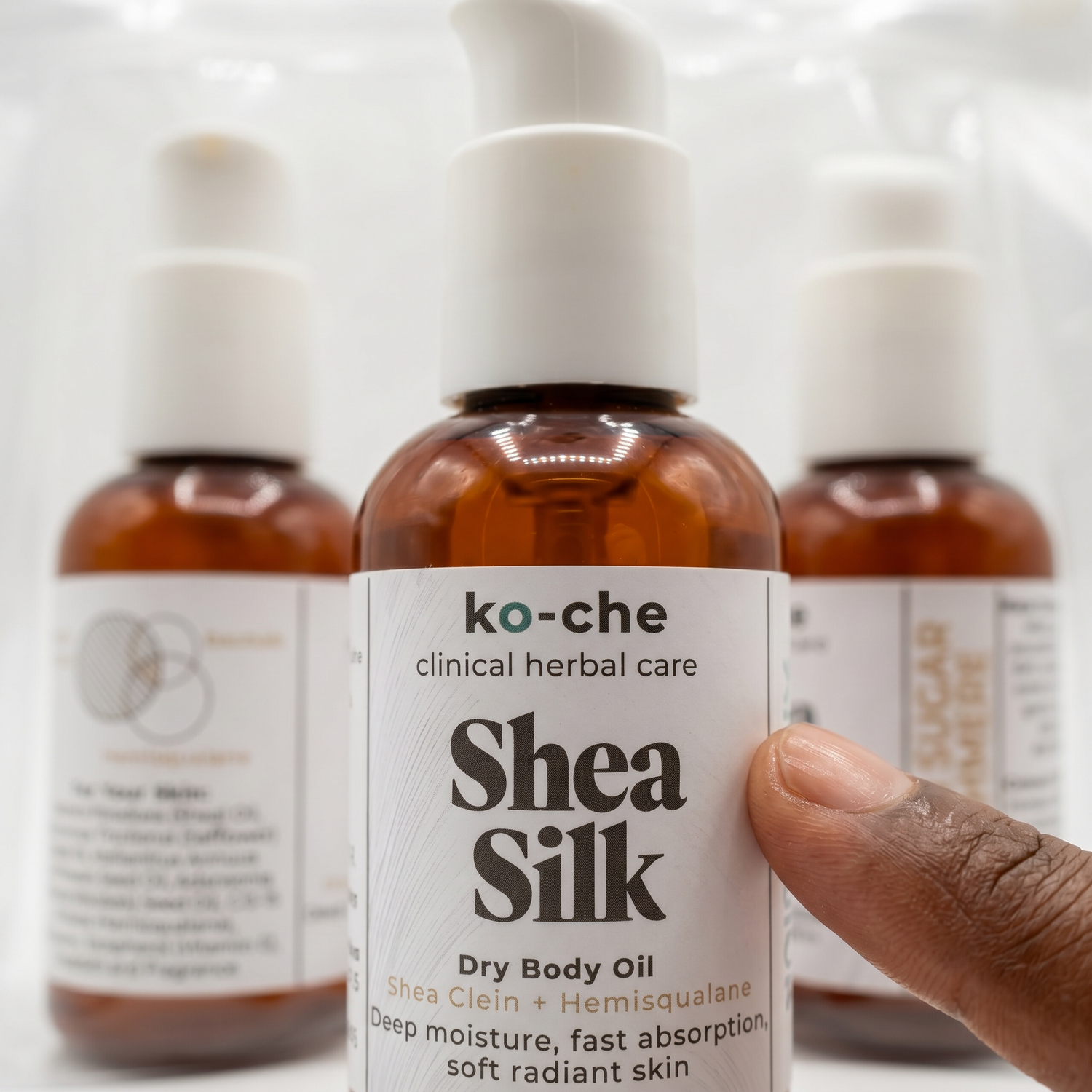 Shea Silk