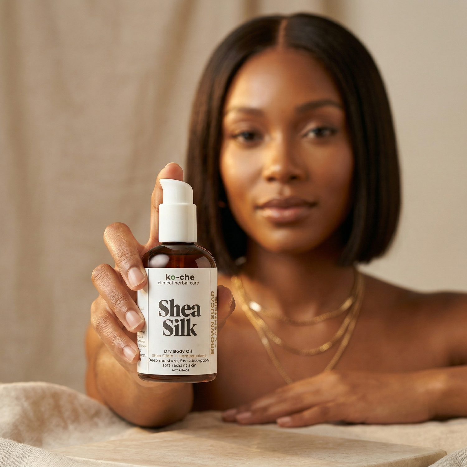 Shea Silk