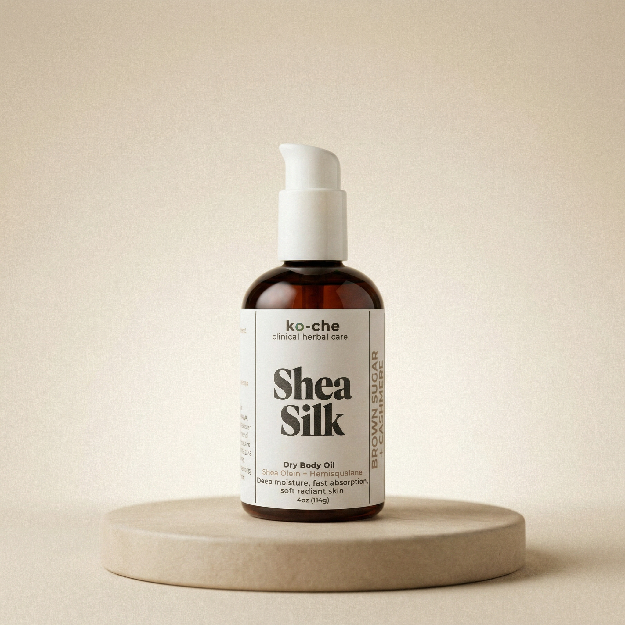 Shea Silk