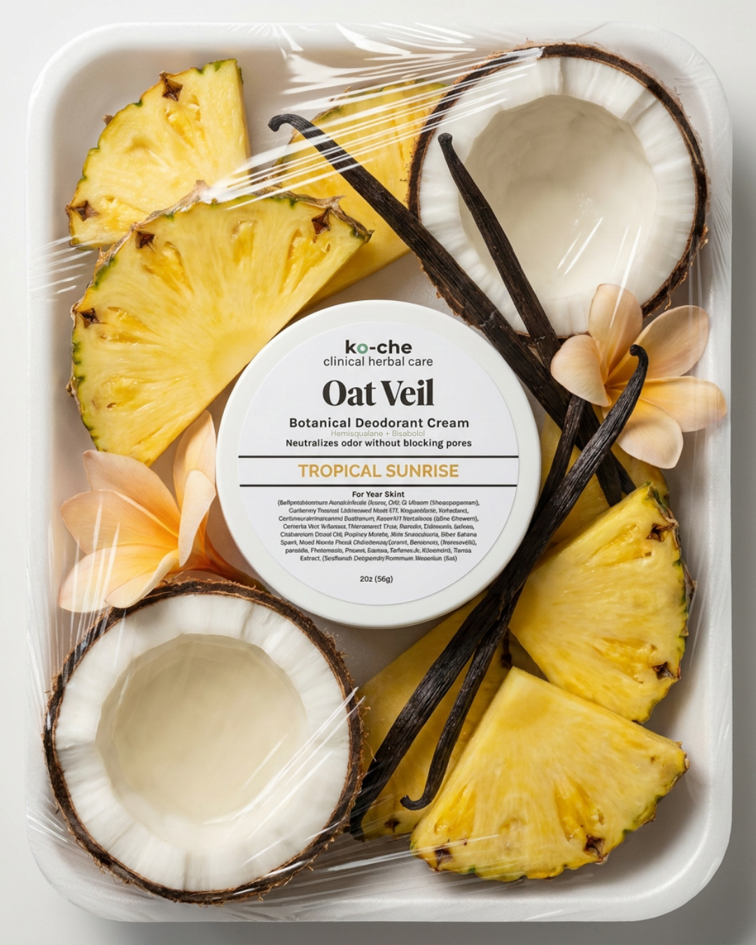 Oat Veil