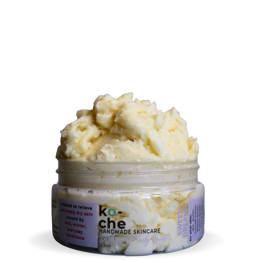 Mafura + Kokum Whipped Body Butter