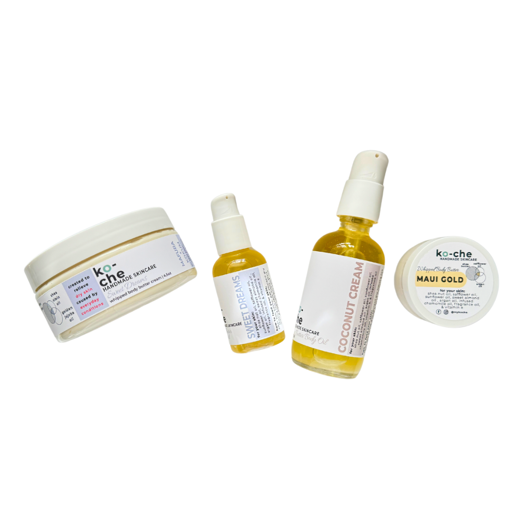 Nail Boss Oil &amp; Butter Kit