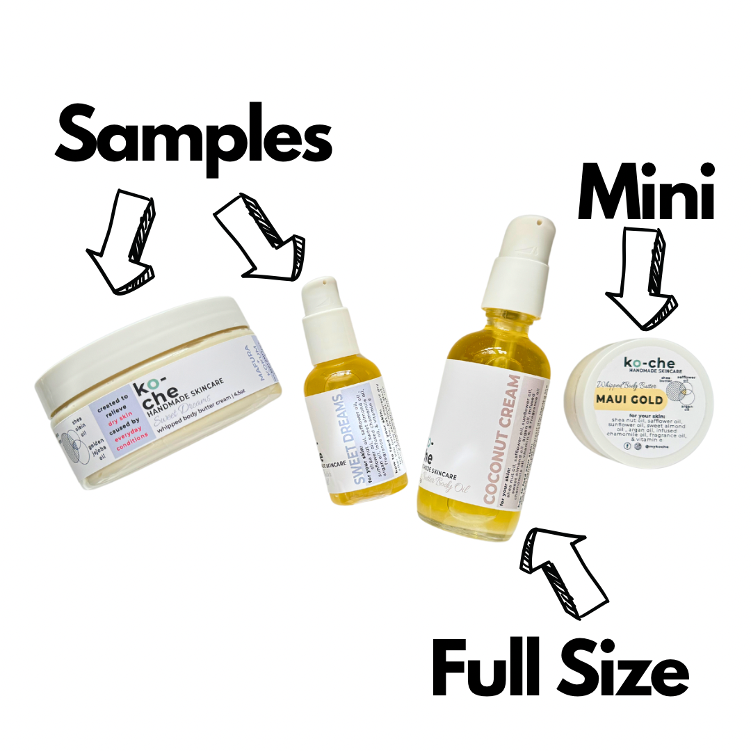 eStart Oil &amp; Buttercream Kit