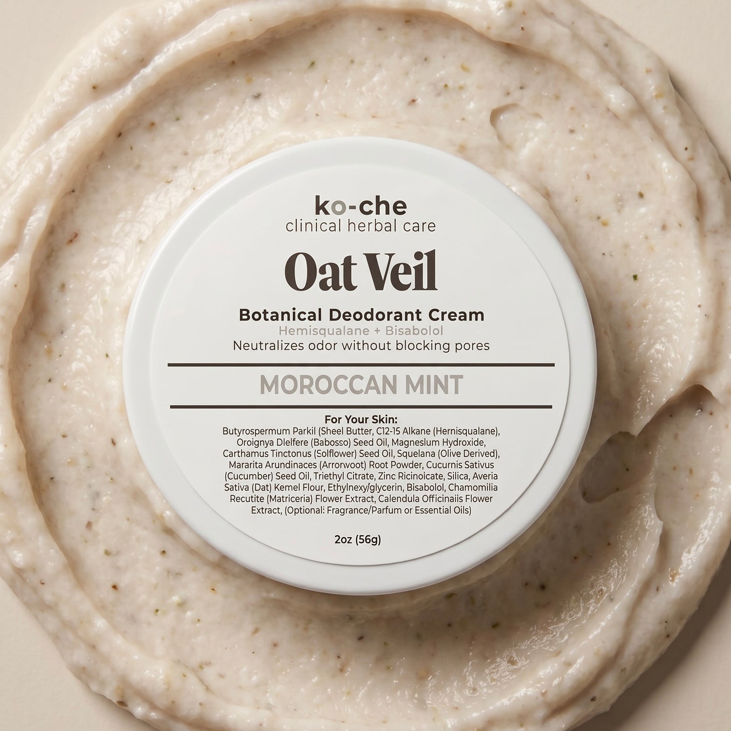 Oat Veil