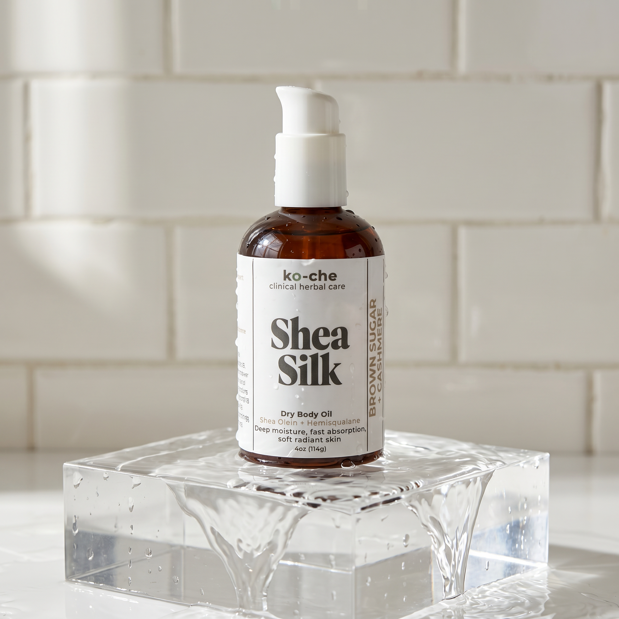 Shea Silk