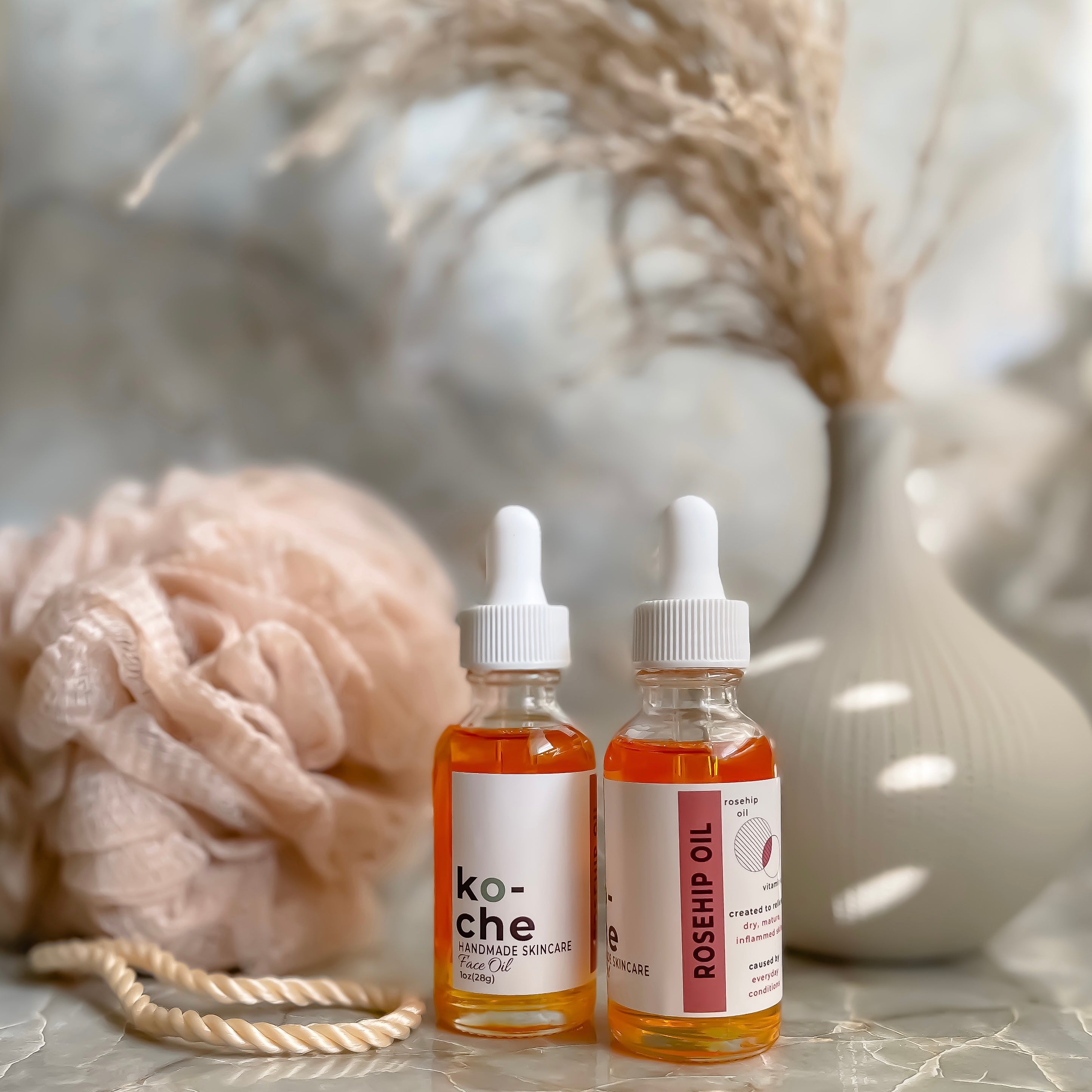 Rosehip Facial Oil