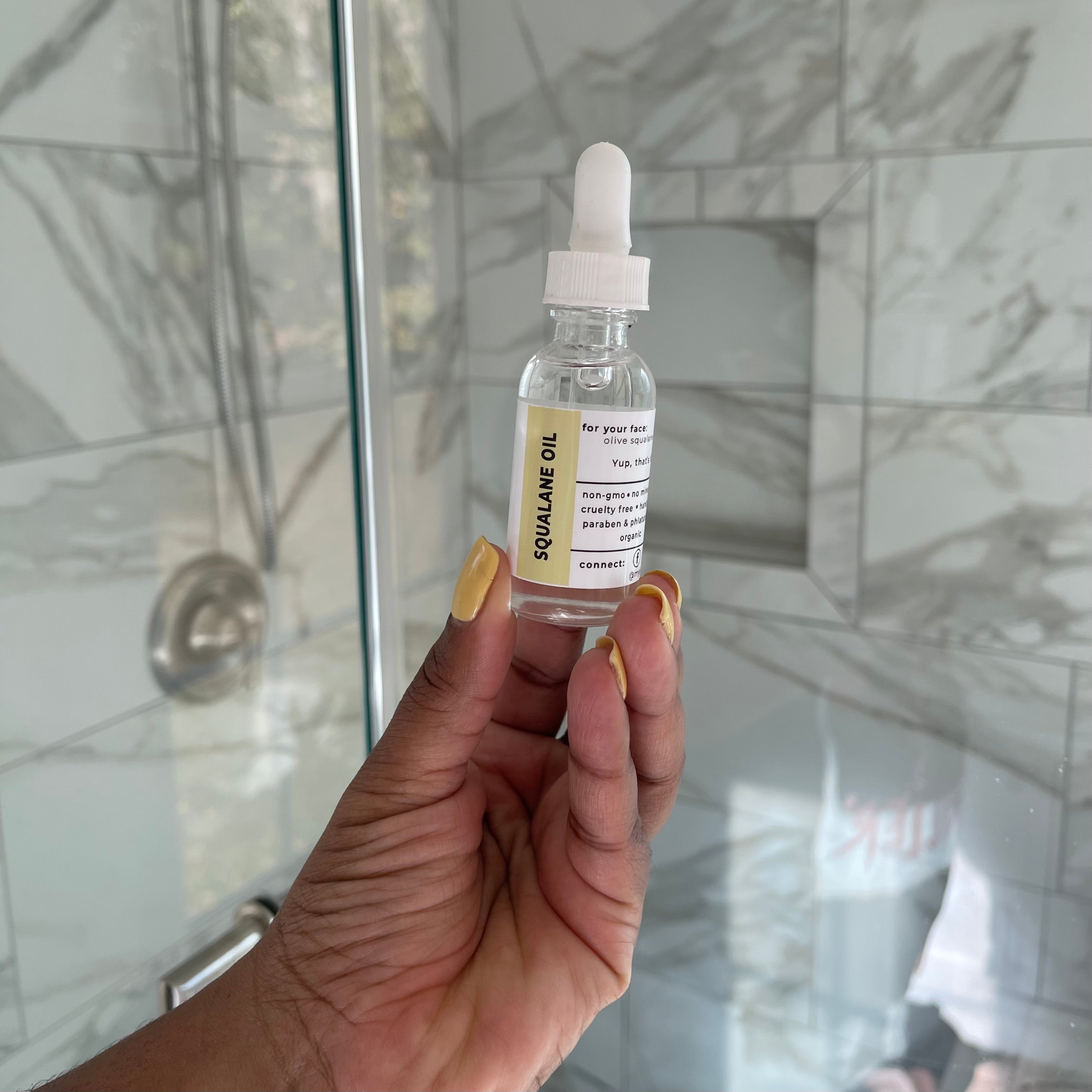 Squalane Facial Oil - ko-che